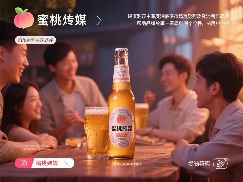 揭秘蜜桃传媒：新兴娱乐产业的幕后故事