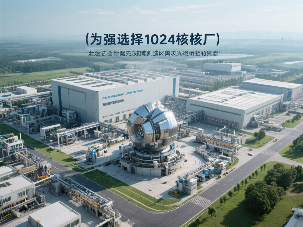 探索1024核工厂地点：详细地址及其发展潜力