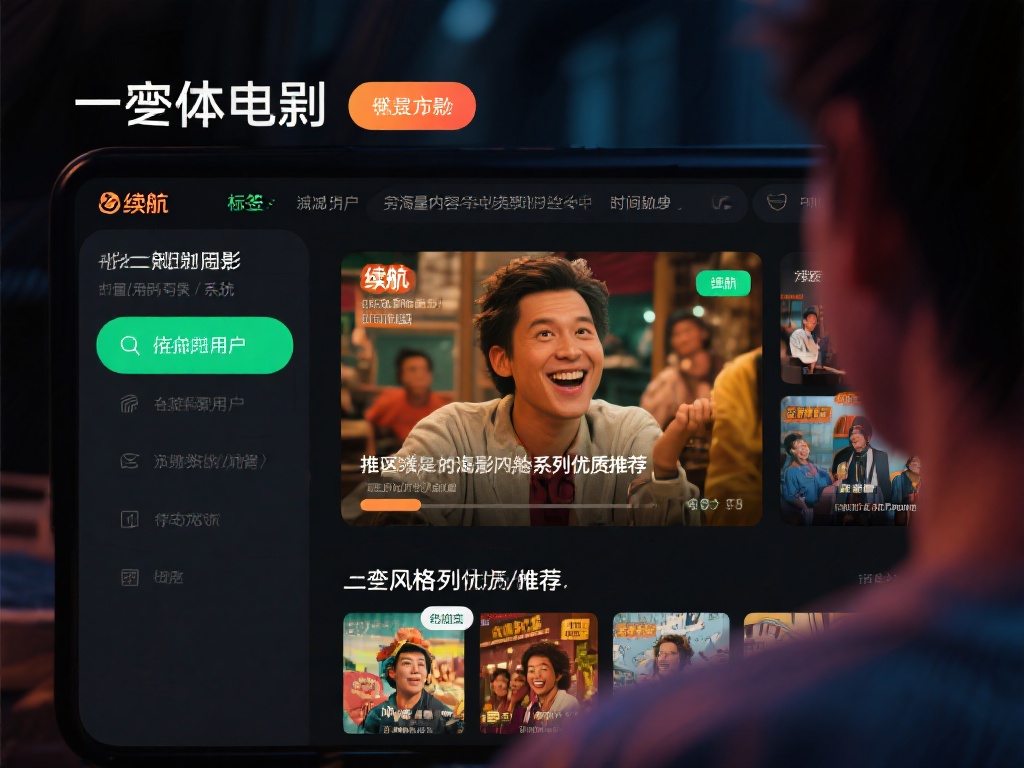 丝瓜视频网页版：为爱而生，畅享精彩时光