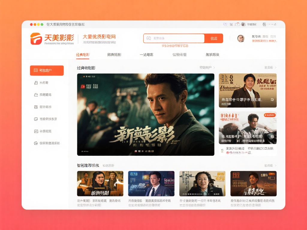 天美影院官网高清影视尽享观影盛宴